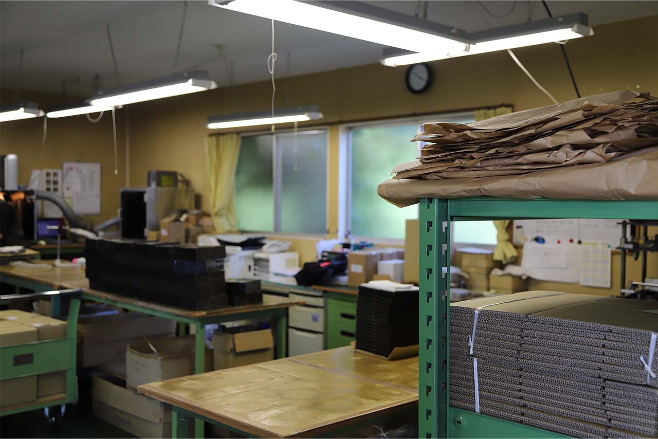 株式会社アイマーキング スタッフ